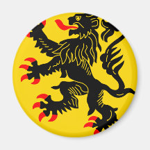 Nord-Pas-de-Calais, France Magnets