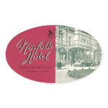Norfolk Hotel Bournemouth Autocollants