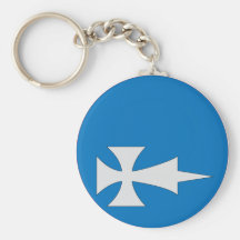 Norme d'Aragon, Croix d'Iñigo Bord Porte-clé
