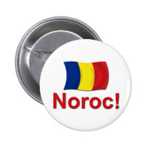 Noroc ! (Acclamations) Badges