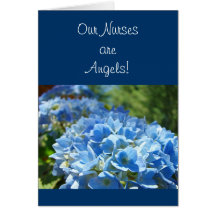 Nos infirmières sont des anges ! semaine d'infirmi