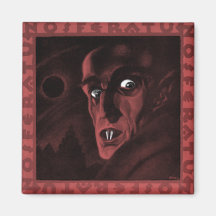 Nosferatu ! aimant pour réfrigérateur