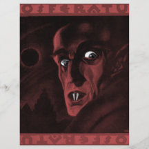 Nosferatu ! prospectus