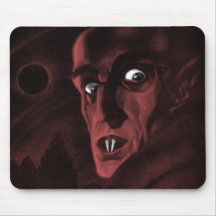 Nosferatu ! tapis de souris