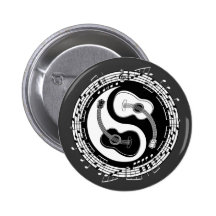 Notation de Yin Guit Pin's Avec Agrafe