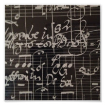 notation musicale blanche sur l'arrière - plan noi photographies