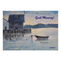 Note d'invitation - partie de retraite - bonjour !