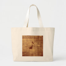 Note musicale sacs