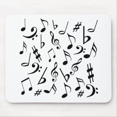 Notes Musicales