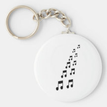 Notes Porte-clefs