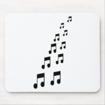 Notes Tapis De Souris