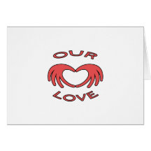 Notre amour carte