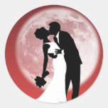 Notre autocollant de mariage