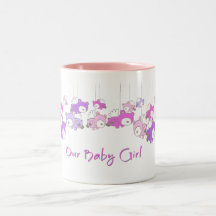 Notre bébé tasse
