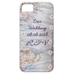 Notre cas de l'iPhone 5 de mariage Étui iPhone 5