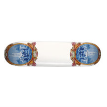 Notre Madame de Fatima Planches À Roulettes