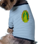 Notre Madame Guadalupe moderne Tee-shirts Pour Toutous