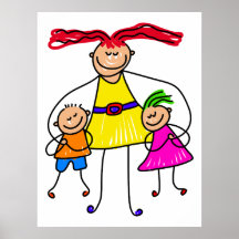 Notre maman posters