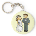 Porte-clés Mariage