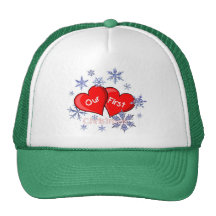 Notre premier Noël Casquette