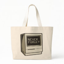 N'oubliez jamais l'ordinateur sacs