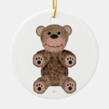 Nounours 2010 - Ornement