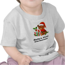 Nounours de Noël T-shirts