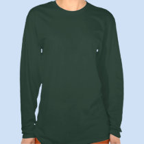 Nounours irlandais - vert t-shirts