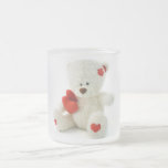 Nounours mignon de Love* d'ours *Teddy Tasse