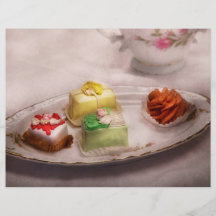 Nourriture - bonbon - gâteau - les festins de la g prospectus