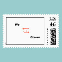 Nous, 8, Grover timbres