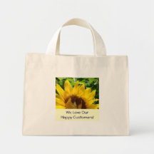 Nous aimons nos clients heureux ! Courrier de sacs