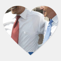 "Nous l'avons fait !" -- Obama Autocollant