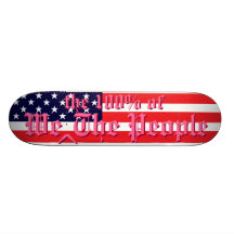 Nous le 100% des personnes plateaux de skateboards customisés