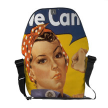 Nous pouvons le faire 2ÈME GUERRE MONDIALE vintage Besaces