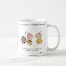 NOUS SOMMES ENGAGÉS ! avant avril McCallum Mugs À Café