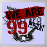 Nous sommes les affiches politiques de 99%