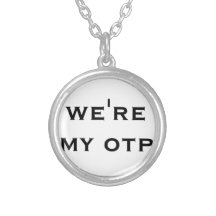 Nous sommes mon collier d'OTP