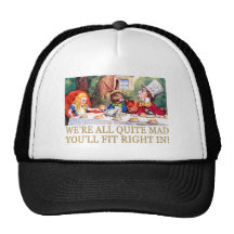 NOUS sommes TOUT LE TOUT À FAIT FOUS, VOUS NOUS AD Casquettes