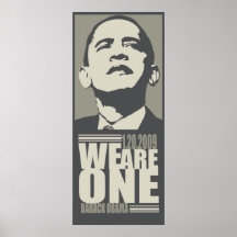 Nous sommes une affiche