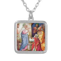 Nous trois rois collier