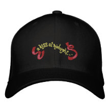 Nouveau casquette brodé heureux casquette de baseball