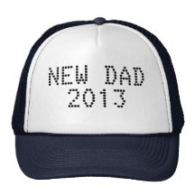 NOUVEAU CHAPEAU 2013 DE PAPA CASQUETTES