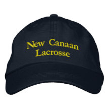 Nouveau chapeau de lacrosse de Canaan Casquette De Baseball