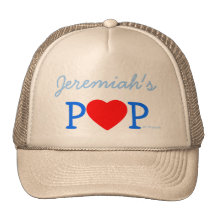 Nouveau chapeau fier de papa casquette