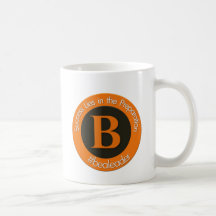 Nouveau logo de bealeader mug