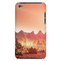 Nouveau monde coque iPod touch 