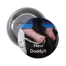 Nouveau papa ! ! badge