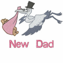 Nouveau papa - fille