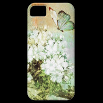 NOUVEAU papillon de l'été iphone5 coques case-mate